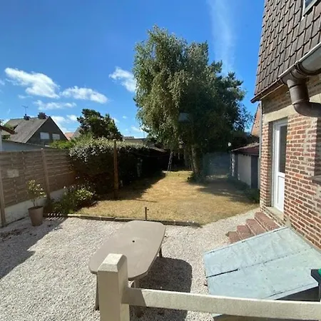 Anglo-normande A Stella-plage, Jardin, Proche Et Commerces, Ideal Famille, 6 Pers. - Fr-1-236-78 Stella-Plage