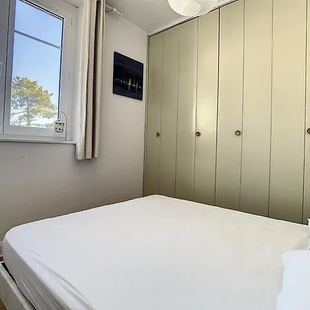 Anglo-normande à Stella-plage, Jardin, Proche Et Commerces, Idéal Famille, 6 Pers. - Fr-1-236-78 Casa vacanze