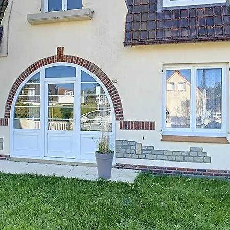 Vakantiehuis Anglo-normande A Stella-plage, Jardin, Proche Et Commerces, Ideal Famille, 6 Pers. - Fr-1-236-78