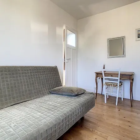 Casa vacanze Anglo-normande à Stella-plage, Jardin, Proche Et Commerces, Idéal Famille, 6 Pers. - Fr-1-236-78 Stella-Plage