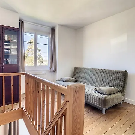 Anglo-normande à Stella-plage, Jardin, Proche Et Commerces, Idéal Famille, 6 Pers. - Fr-1-236-78 * Stella-Plage