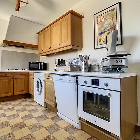 Anglo-normande à Stella-plage, Jardin, Proche Et Commerces, Idéal Famille, 6 Pers. - Fr-1-236-78 Casa vacanze *